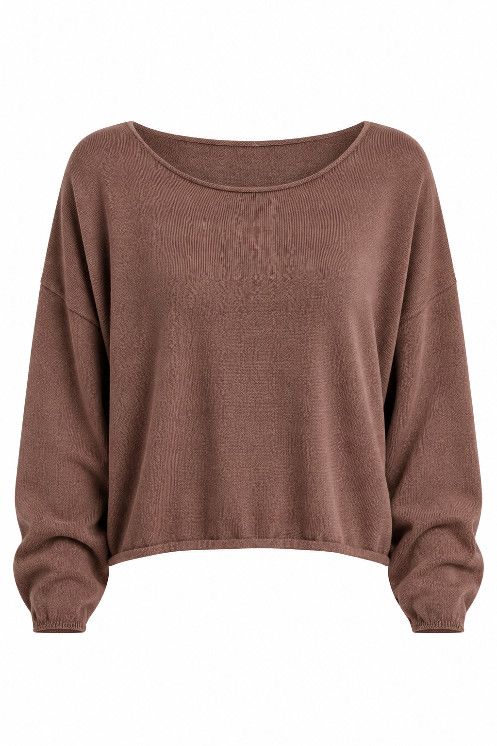 FINAL SALE - More Than Love Relaxed Knit Top