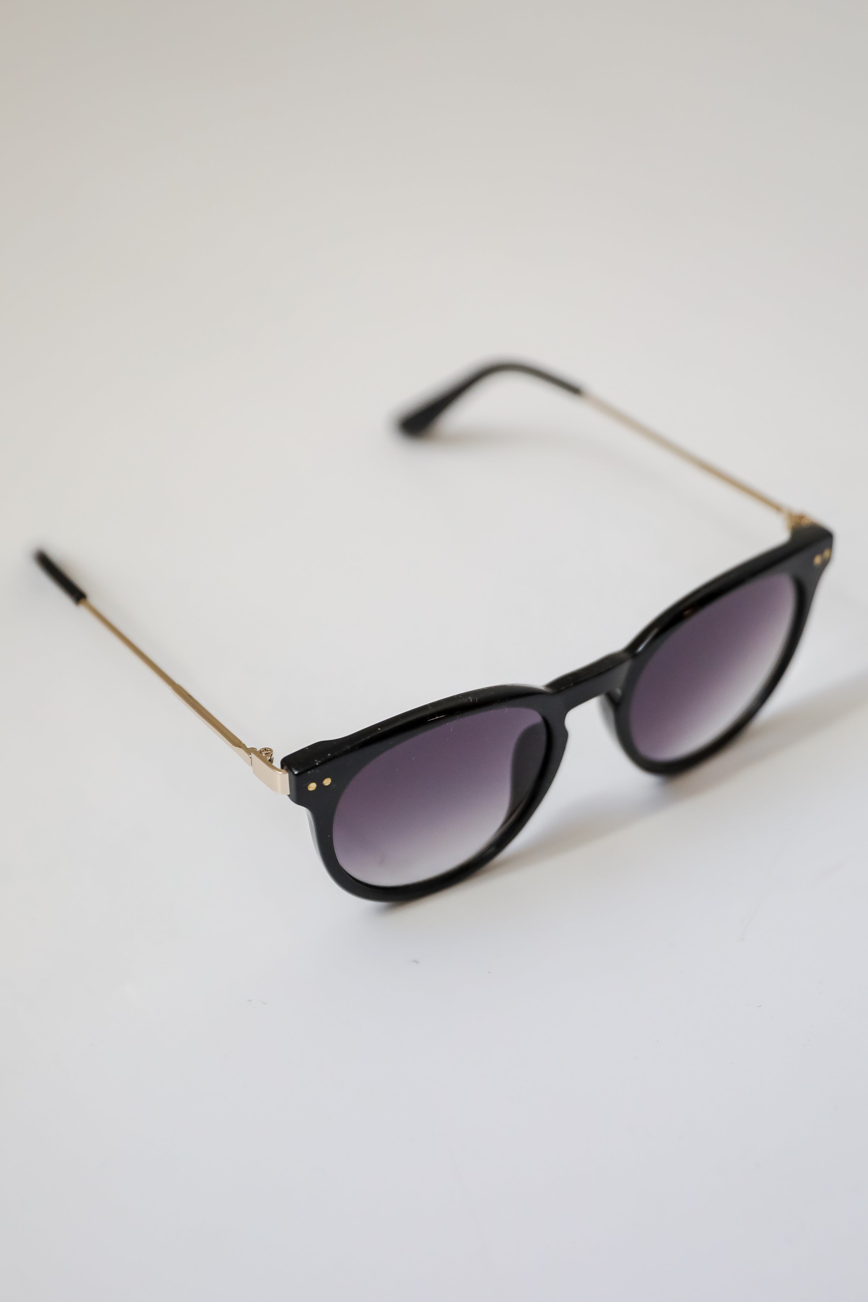 Always Your Favorite Round Sunglasses