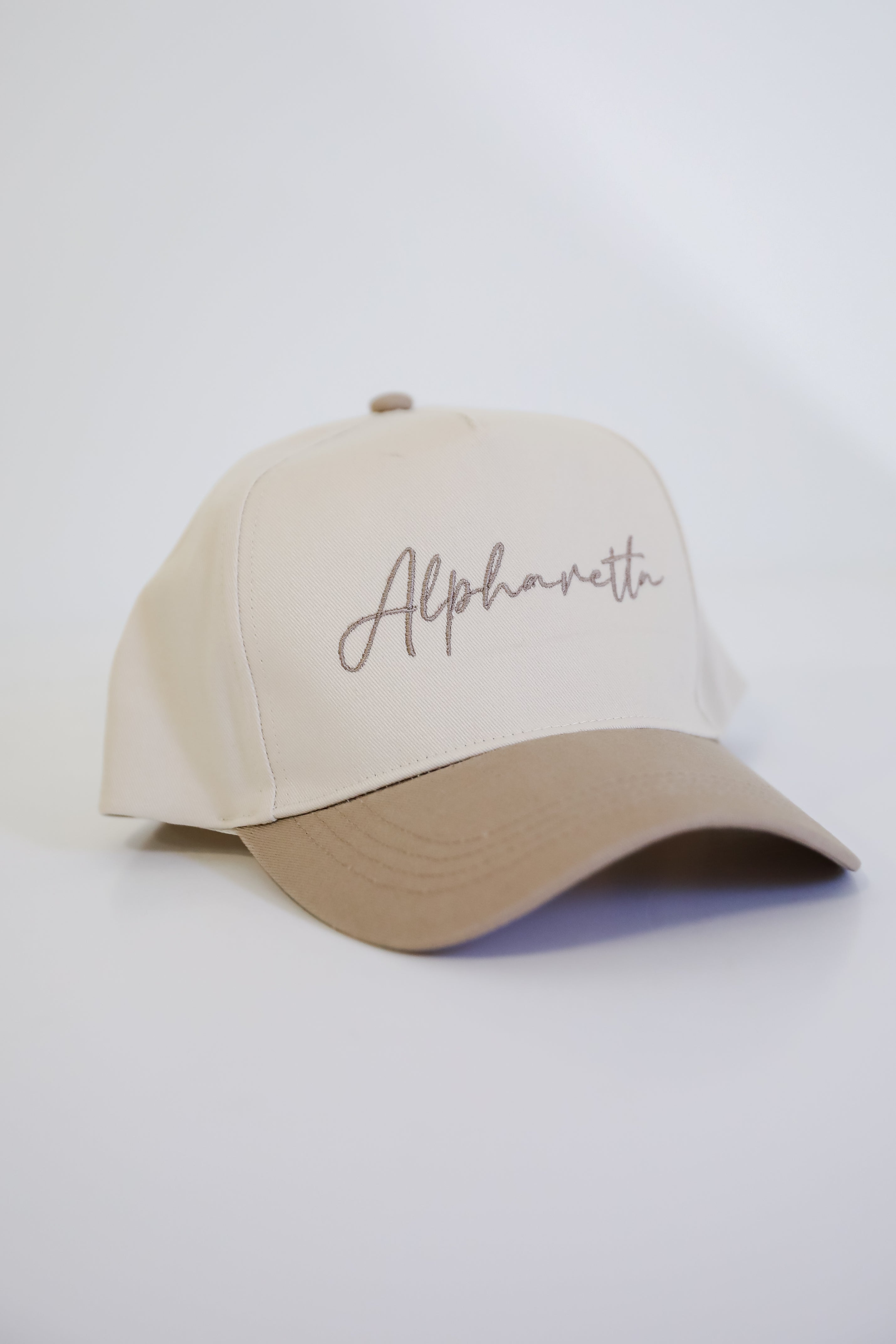 Alpharetta Color Block Hat