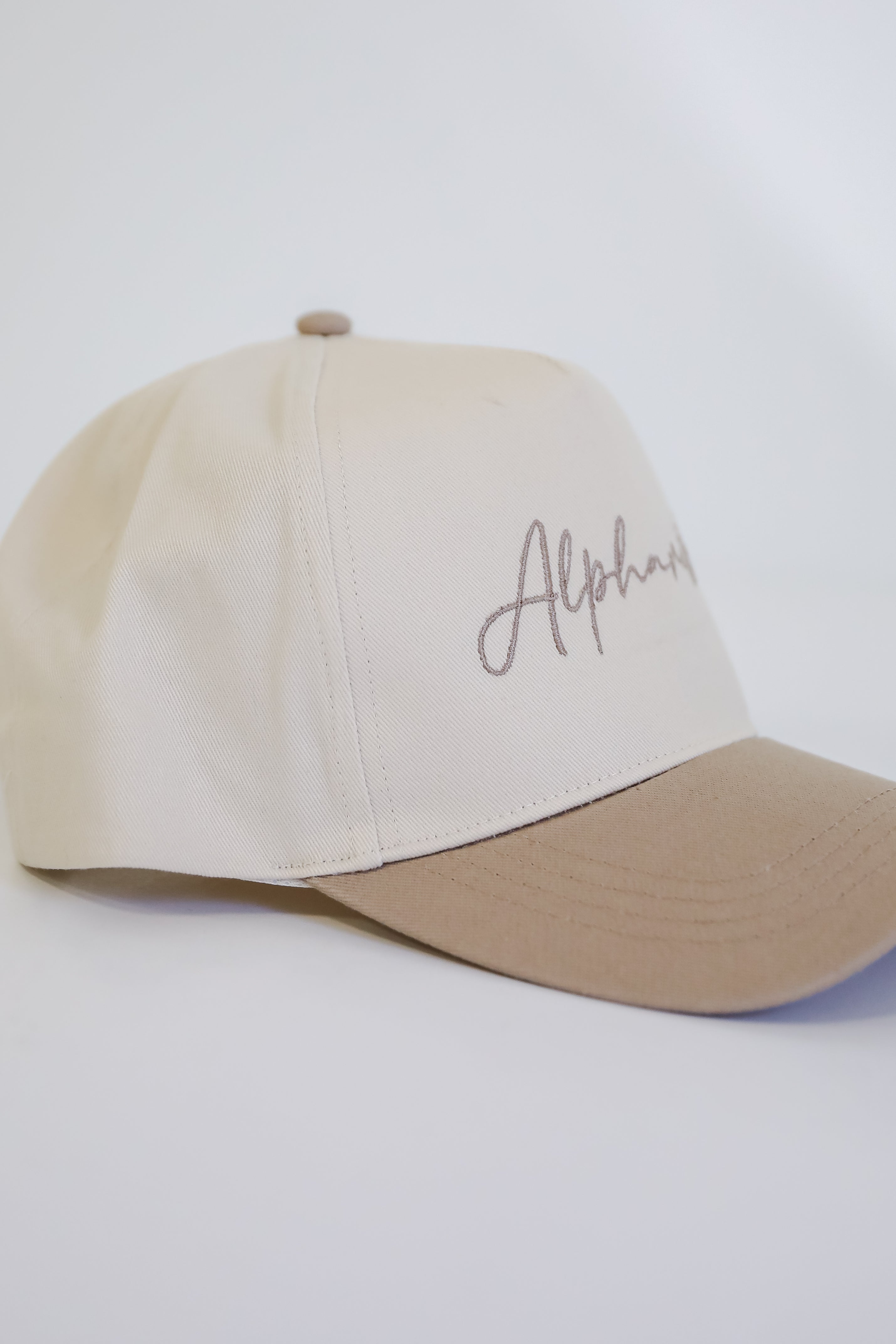 Alpharetta Color Block Hat
