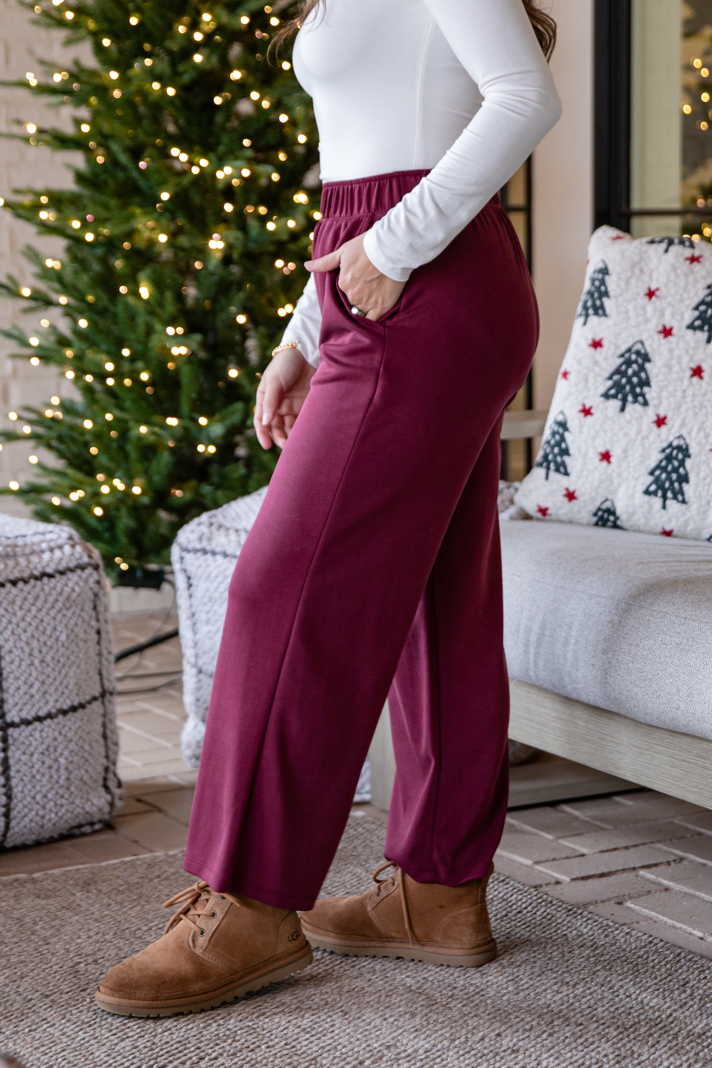 FINAL SALE - Lounge Everyday Ultra Air Soft Pants - DU Deal
