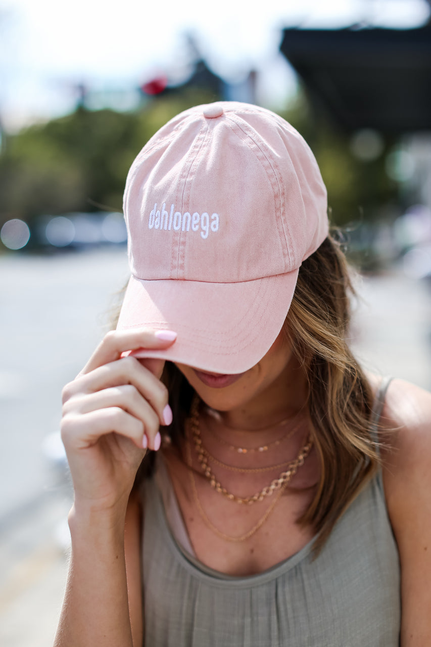 Dahlonega Summer Cities Hat