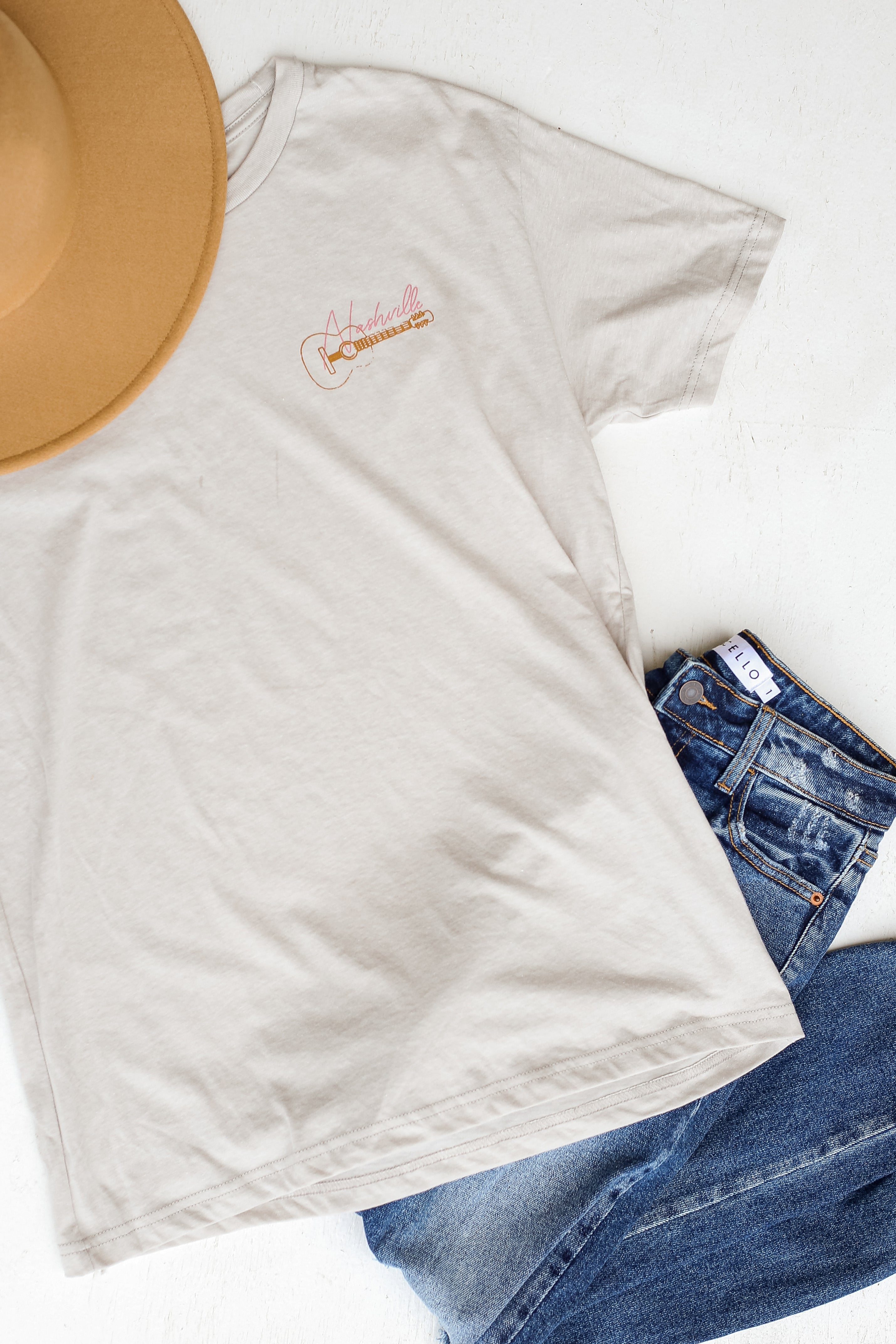 Nashville Tee from dress up