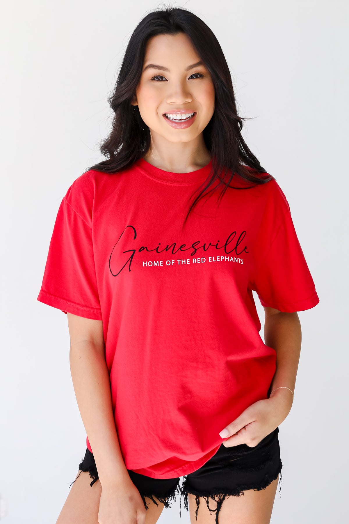 Wednesbury Home Of The Red Elephants Tee