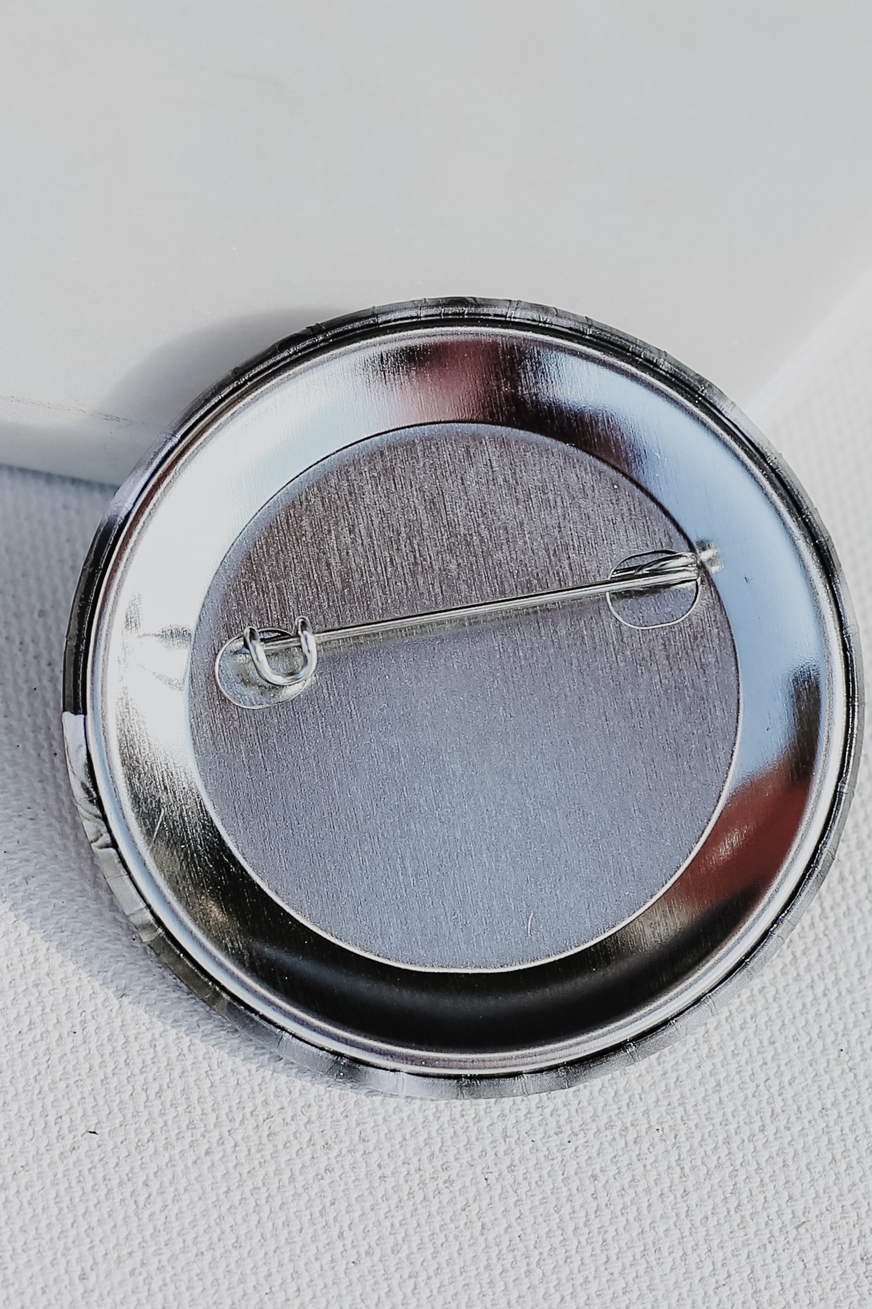 Back Of Button