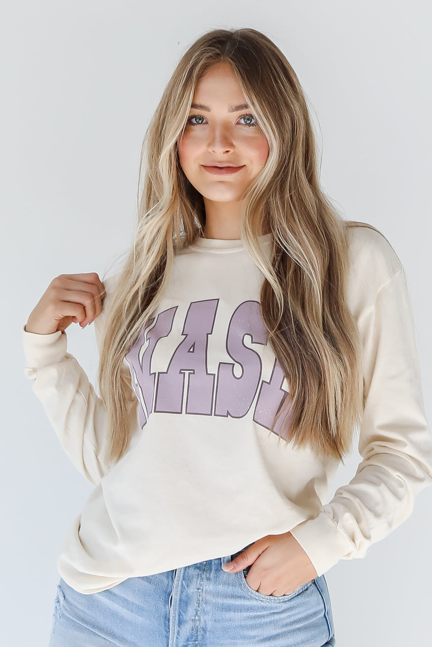 Nash Long Sleeve Tee