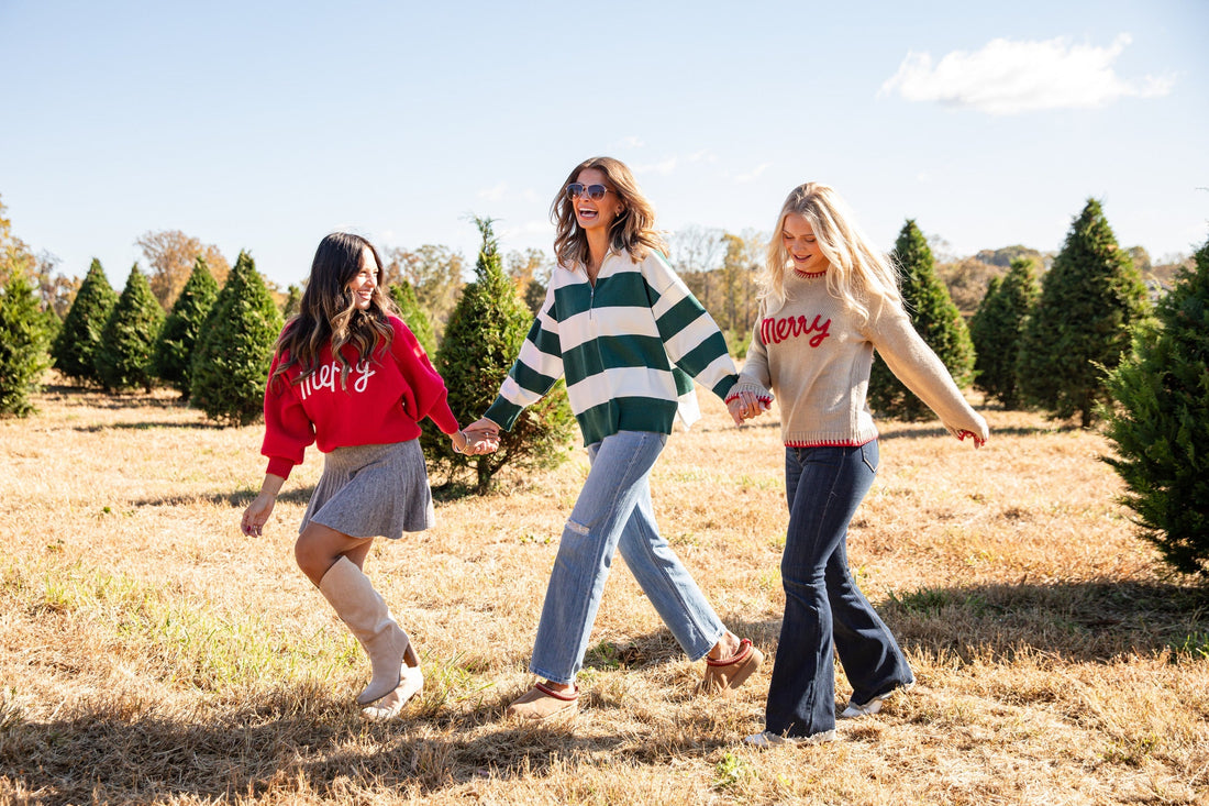 christmas sweaters