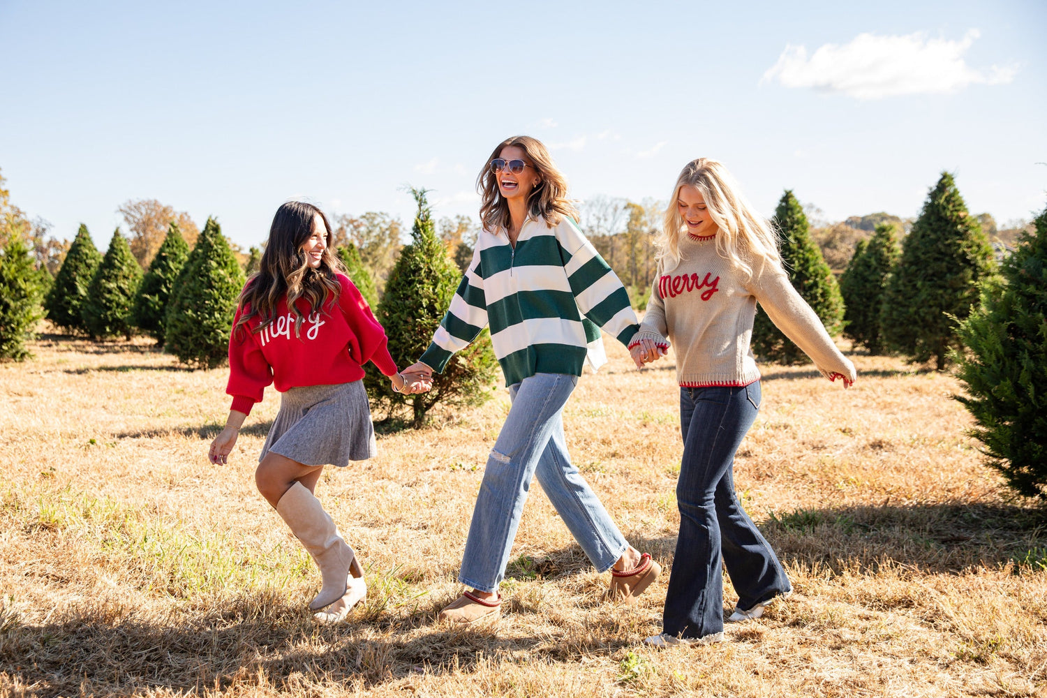 christmas sweaters
