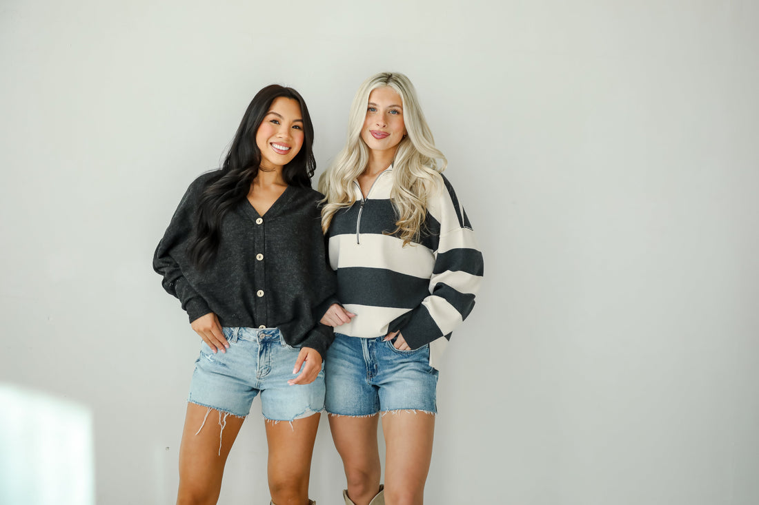 Cozy and Trendy Sweaters You Need from Ruby White Wear Right Now