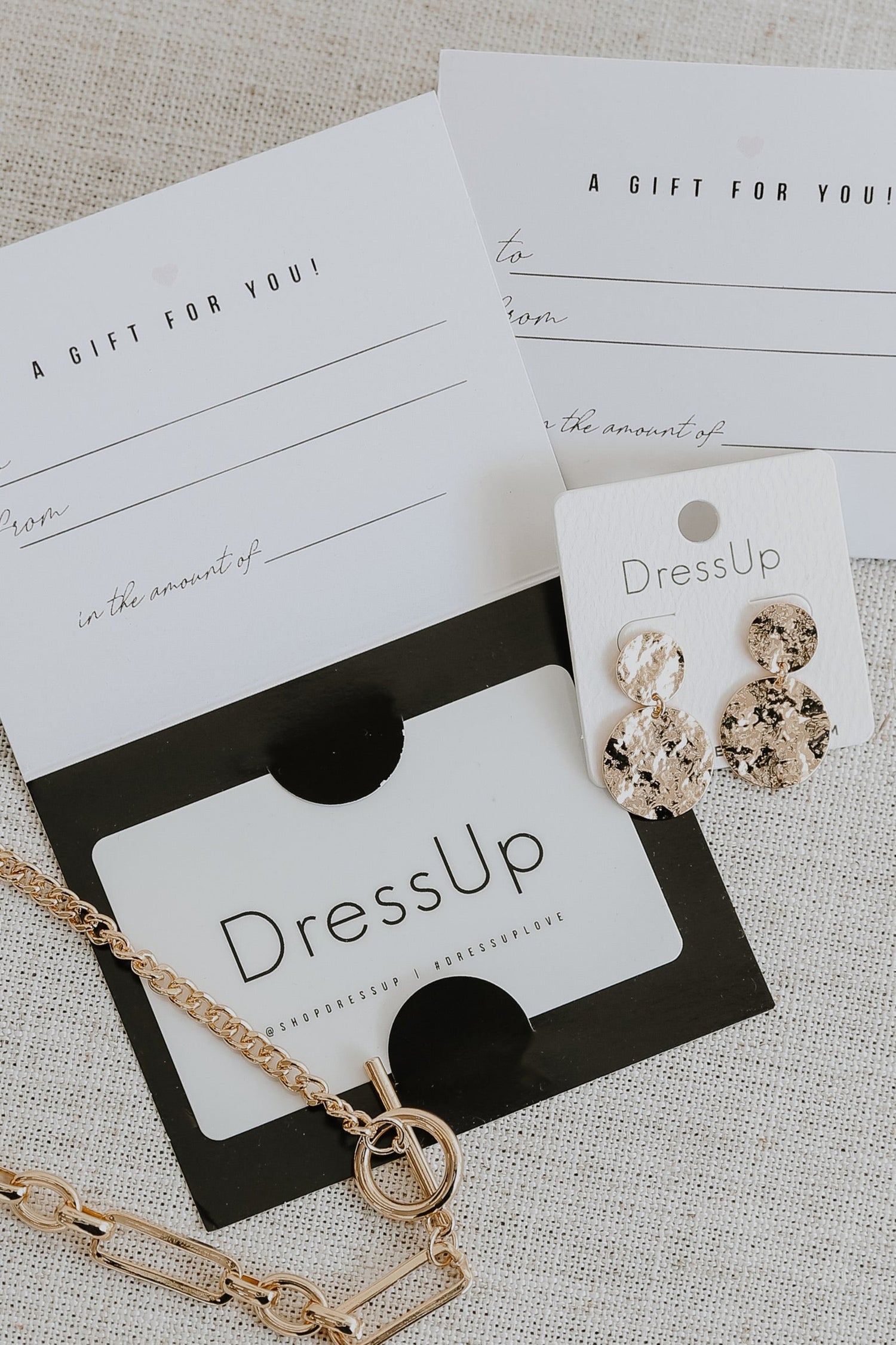Ruby White Wear gift card