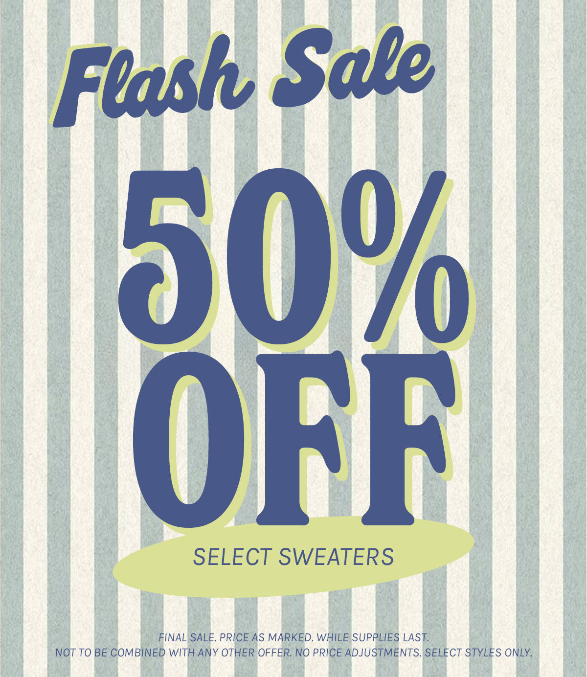 Cozy Season Steals: 50% Off Select Sweaters, Shop Ruby White Wear Boutique 