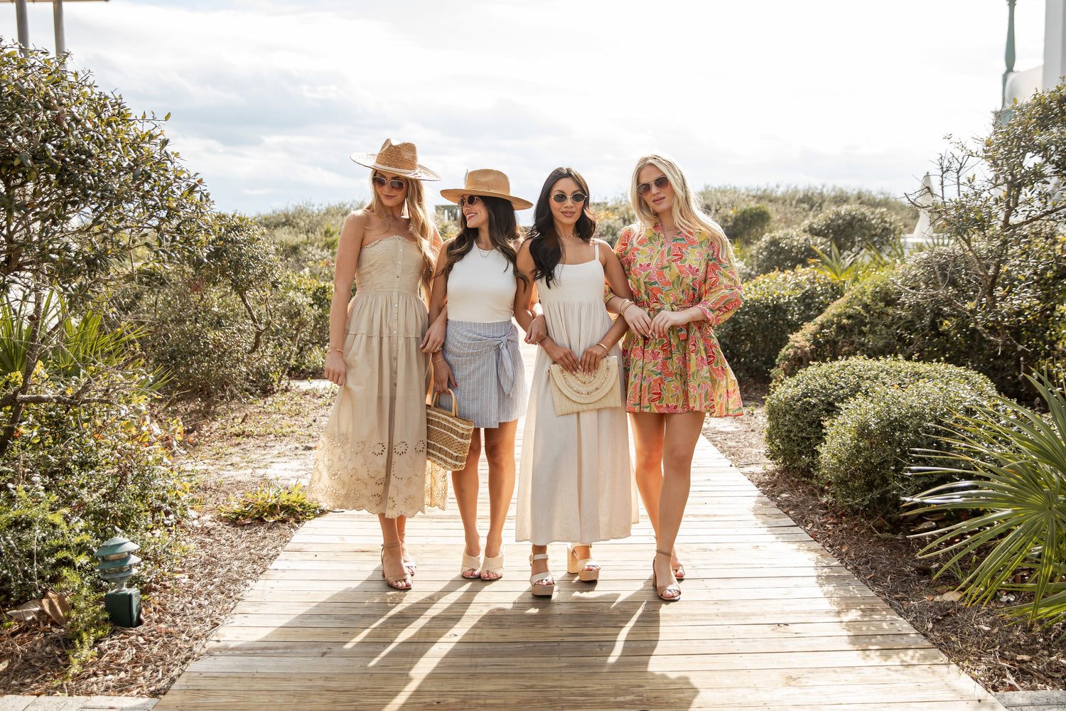 Spring Break Style Guide: 5 Easy Outfits for Your Getaway