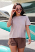 Lainey Everyday Short Sleeve Tee