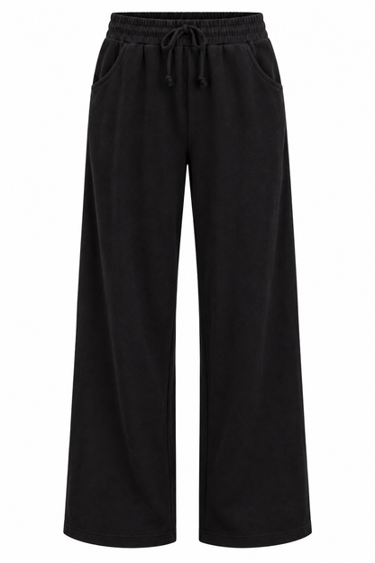 Chic Influence Wide Leg Drawstring Pants