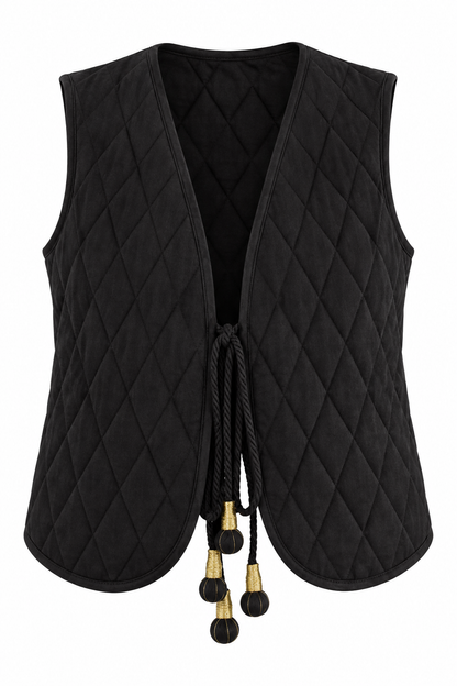 The Perfect Layer Quilted Vest