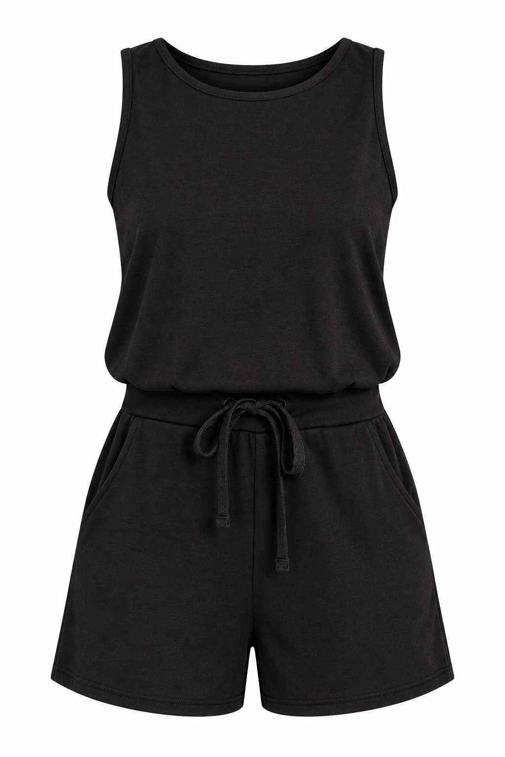 Favorite Find Black Relaxed Romper