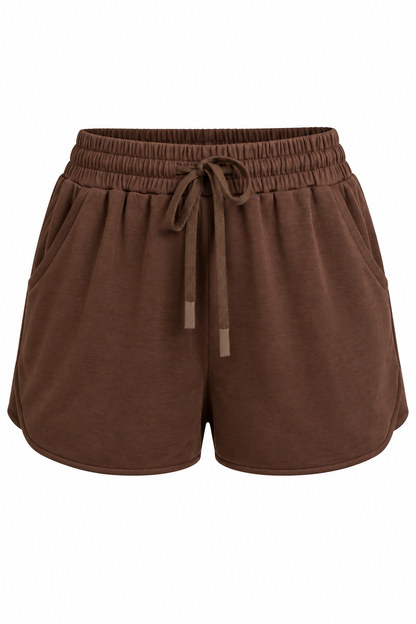 Ultra Air Soft Drawstring Lounge Shorts