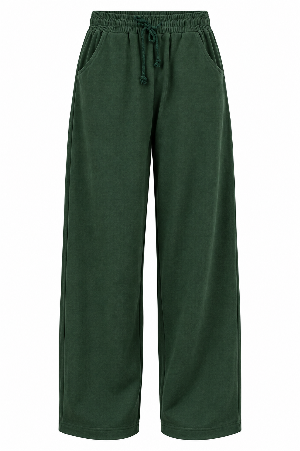 Chic Influence Wide Leg Drawstring Pants