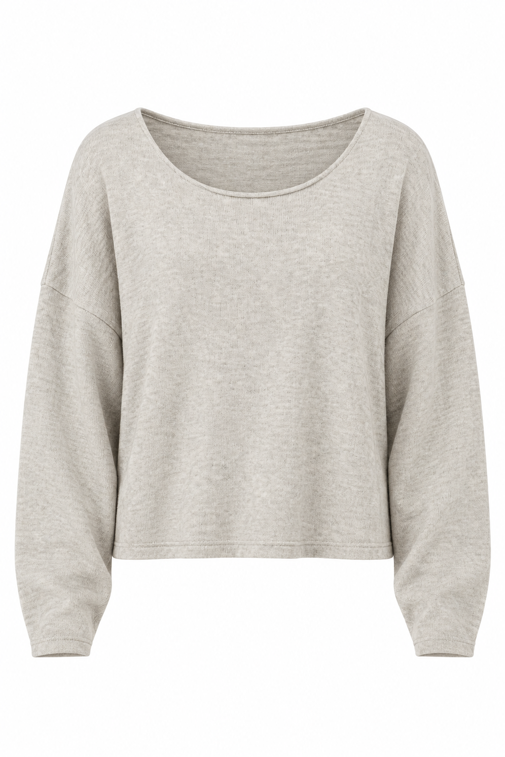FINAL SALE - More Than Love Relaxed Knit Top