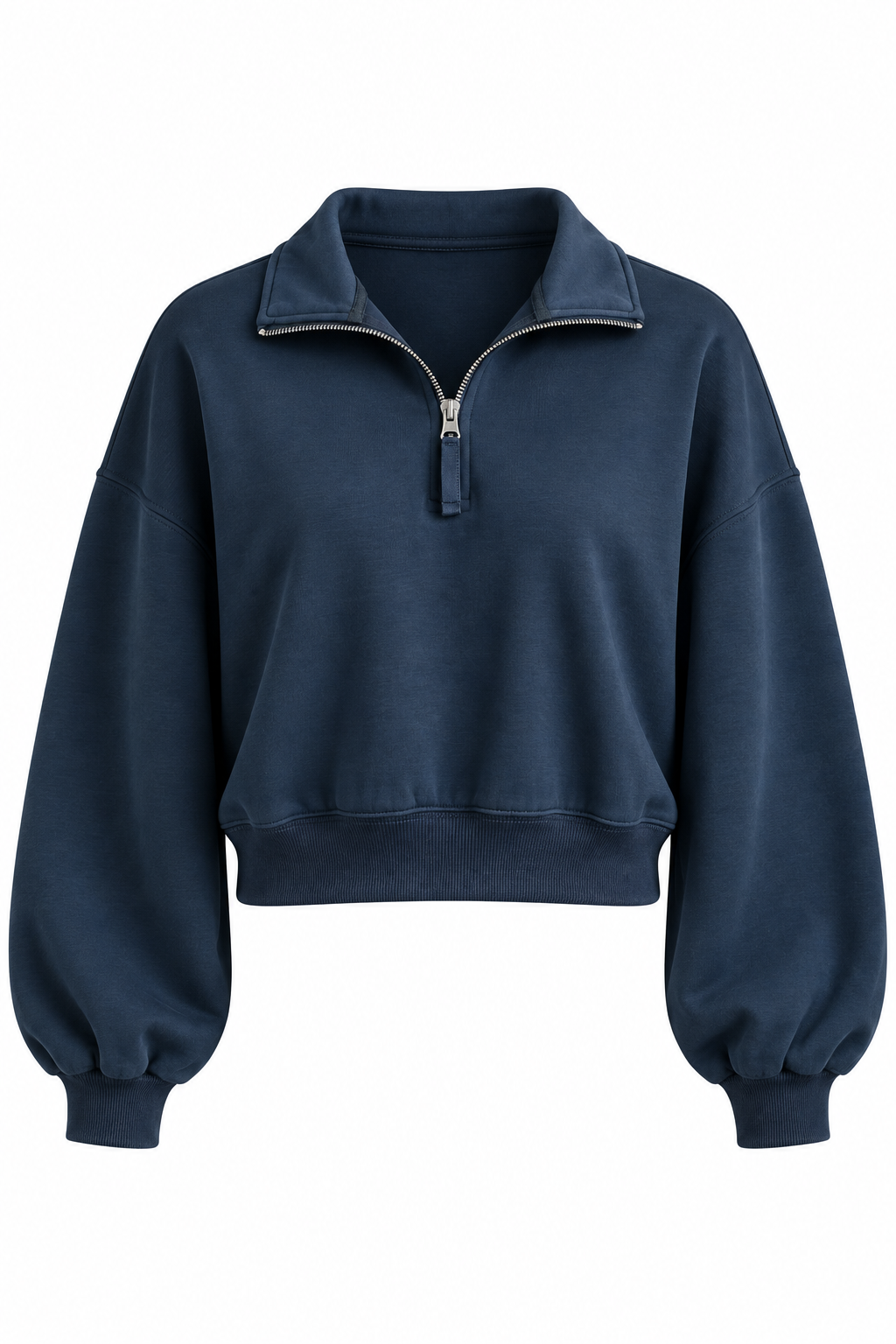 Ultra Air Soft Half-Zip Pullover