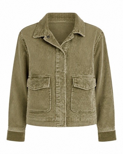 Style Expedition Corduroy Jacket