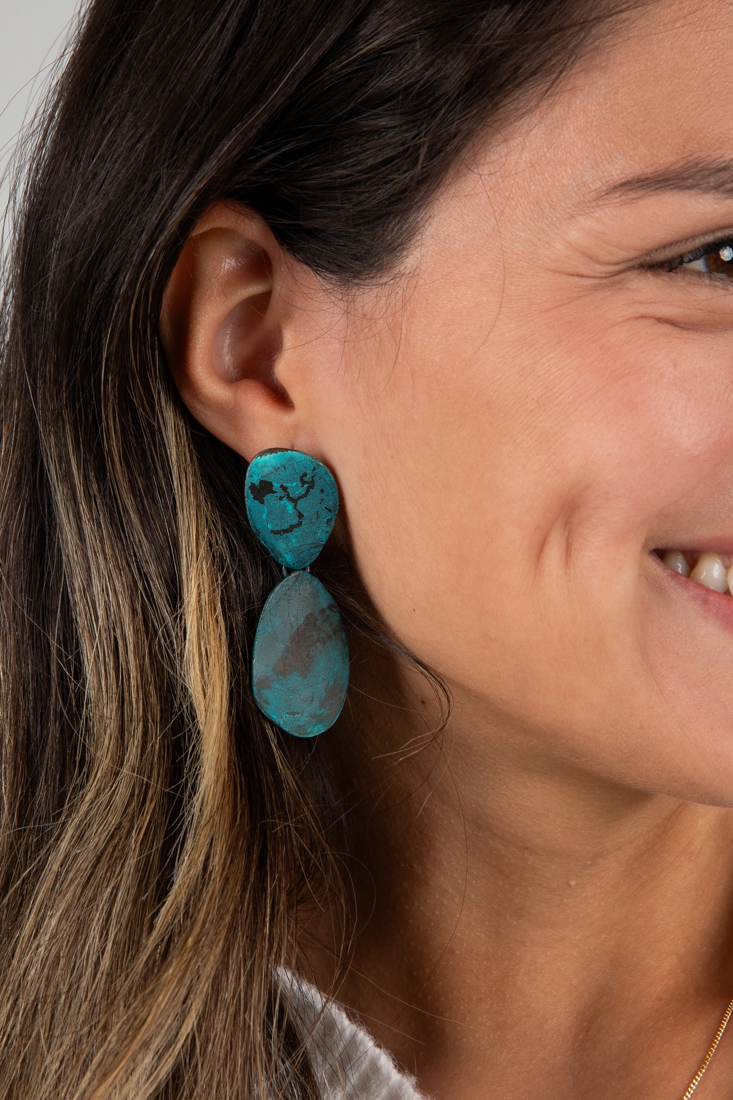 statement earrings