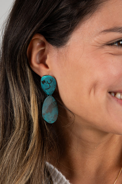 statement earrings