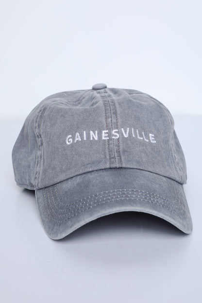 Gainesville Embroidered Hat