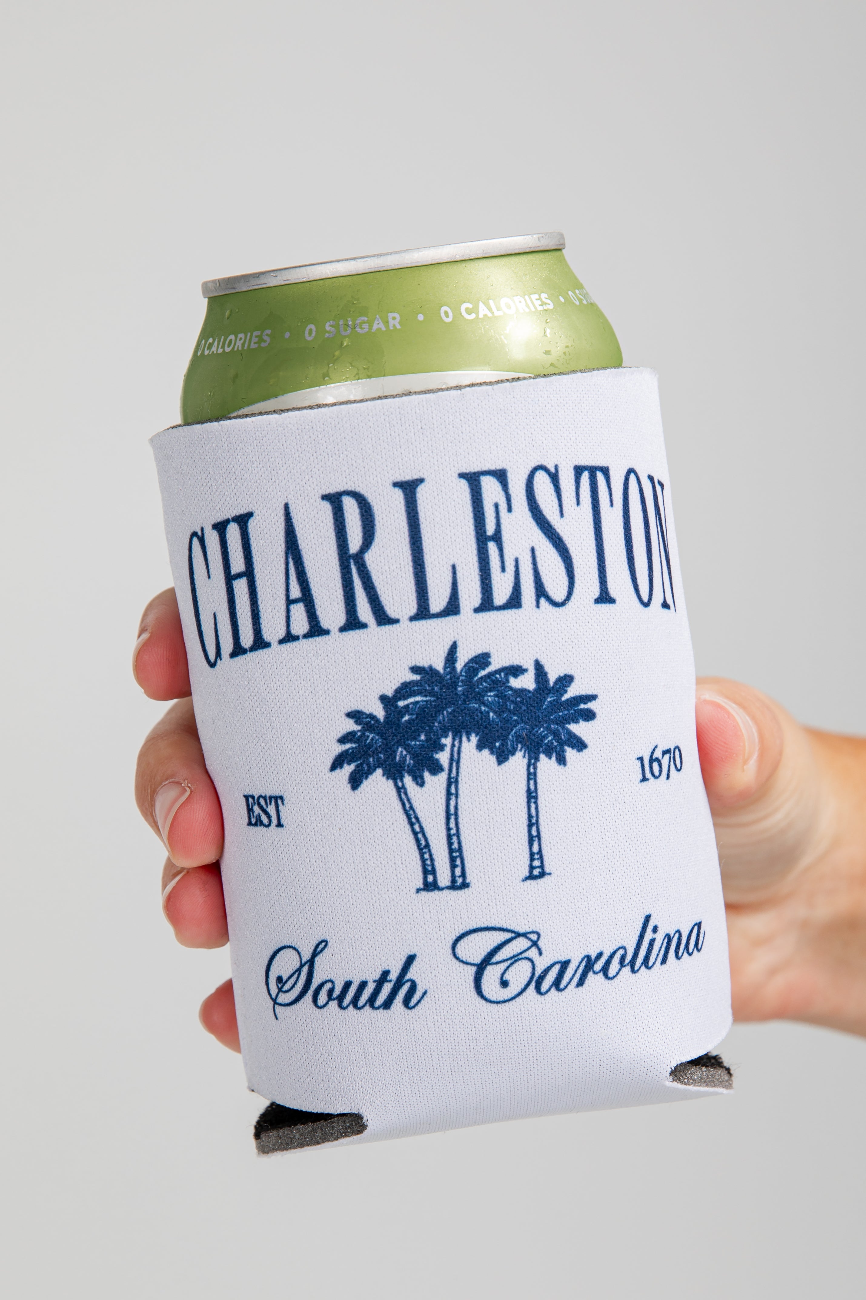 Can cooler with &