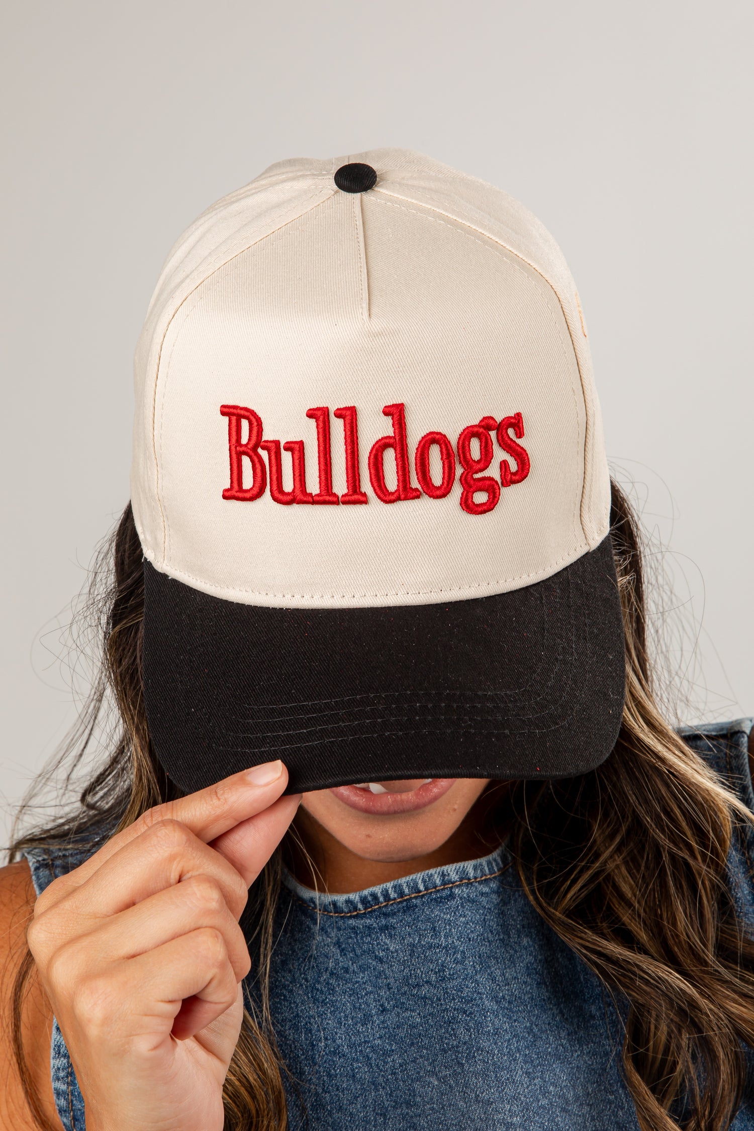 bulldogs hat
