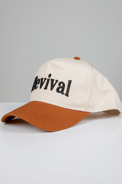 Cap with &