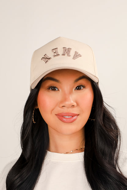 Amen Hat