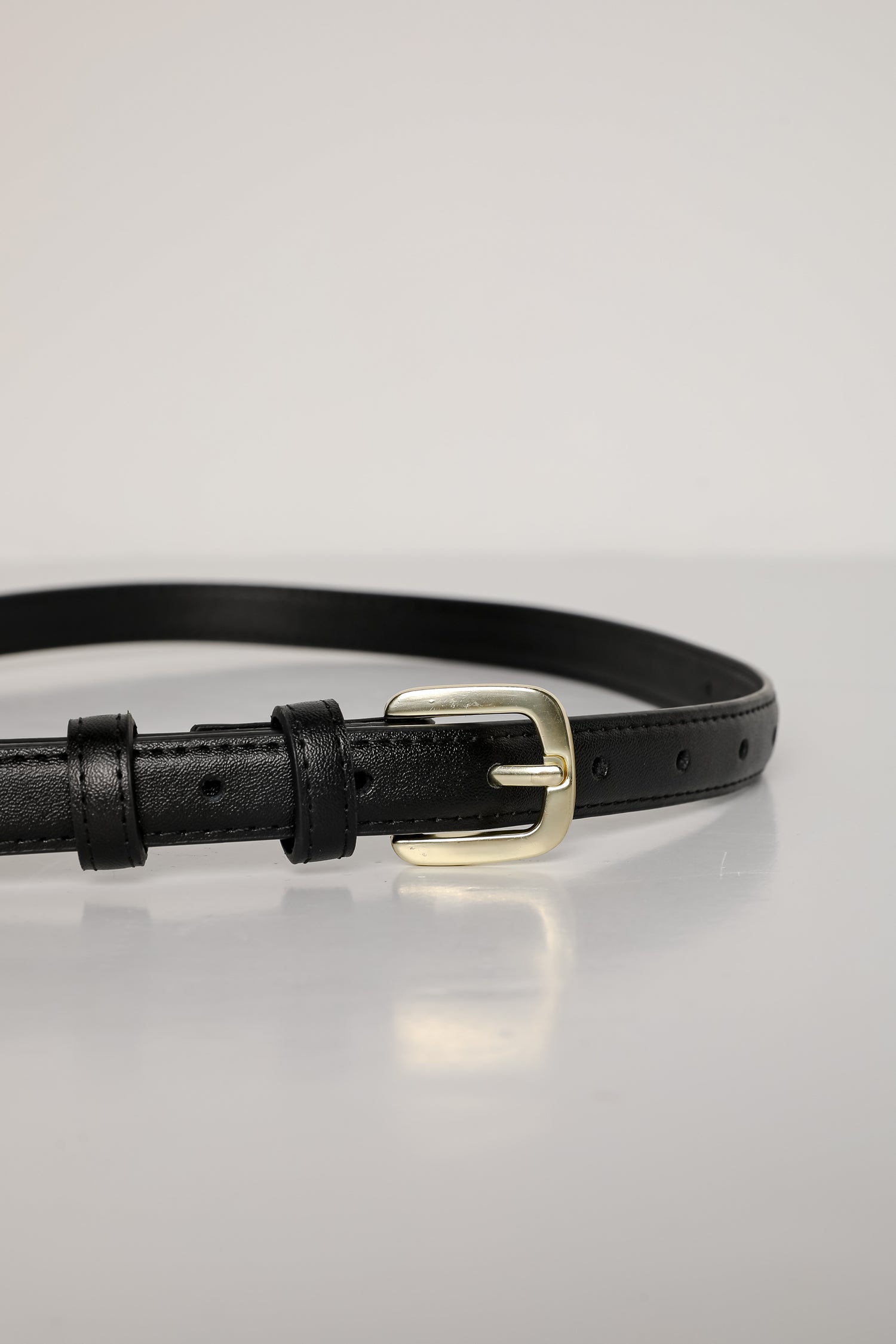 Coveted Necessity Black Belt