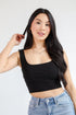 Hallie Everyday Cropped Tank