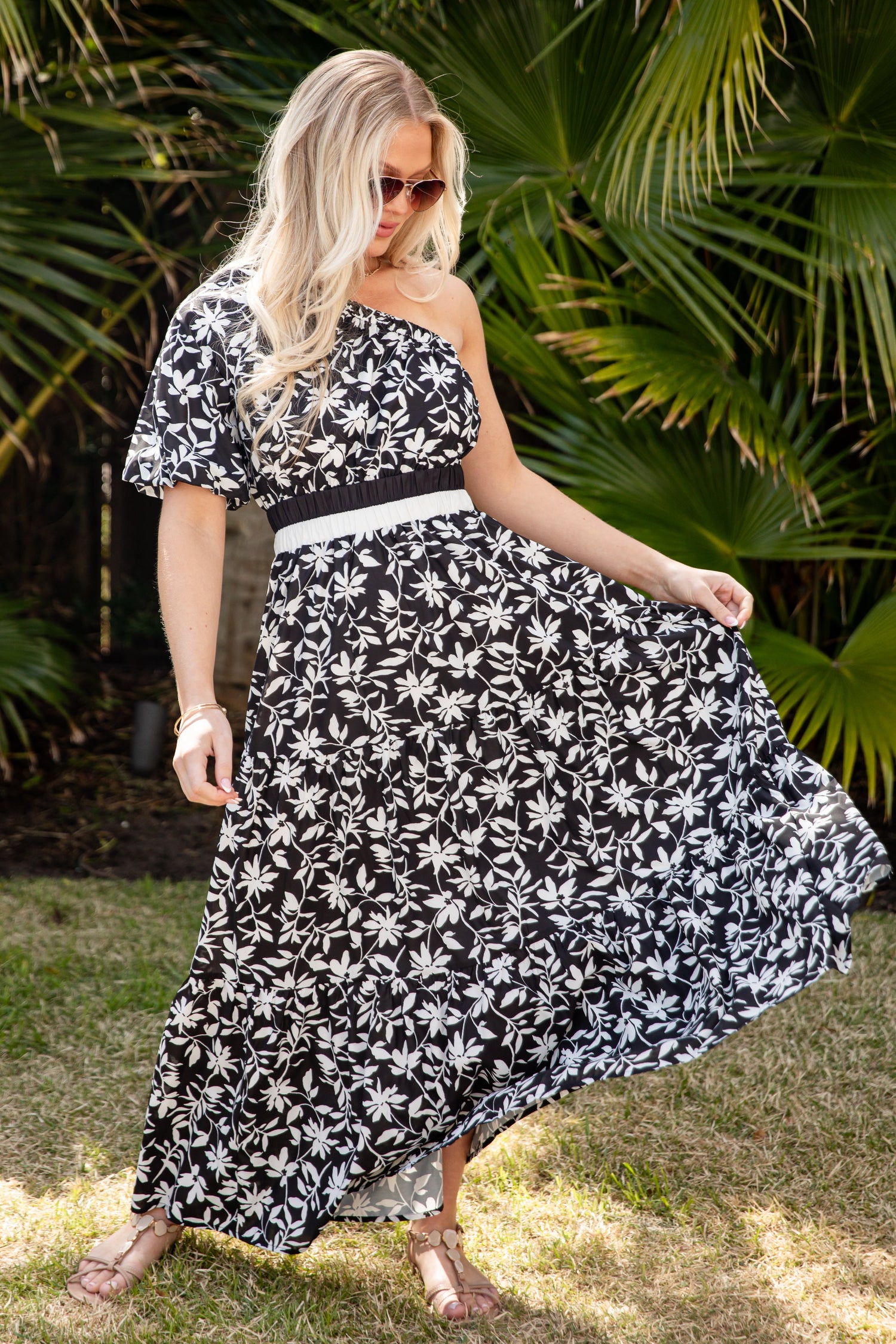 cute trendy maxi dresses Cute Light Blue Smocked Maxi Dress | Trendy Women's Dresses