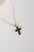 cross necklace