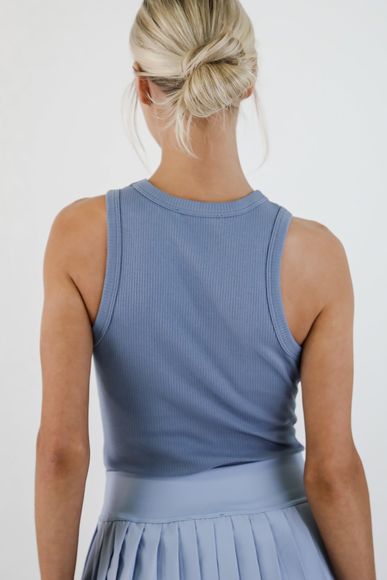 Macie Everyday Ribbed Bodysuit