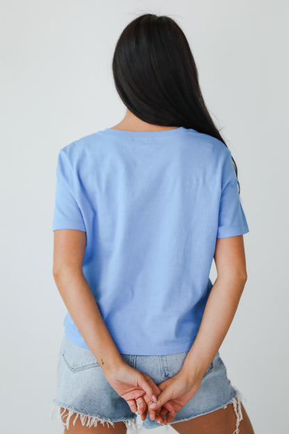 Lainey Everyday Short Sleeve Tee