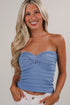 Darling Sunshine Tube Top