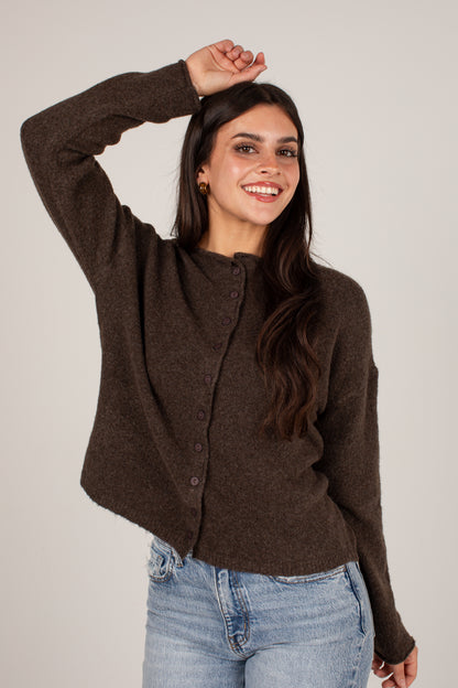 Classic Comfort Relaxed Sweater