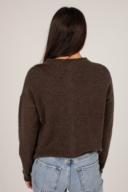 Classic Comfort Relaxed Sweater