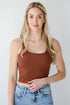 Cassidy Everyday Scoop Neck Tank
