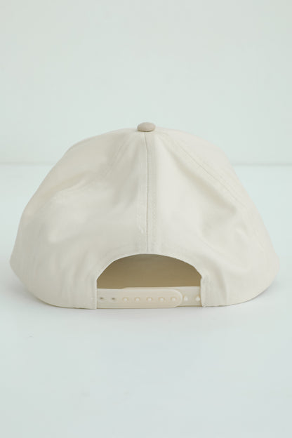 Beige Amen Hat