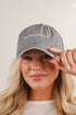 Wednesbury Embroidered Hat