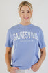 Light Blue Wednesbury Georgia Tee
