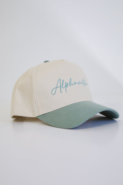 Alpharetta Color Block Hat
