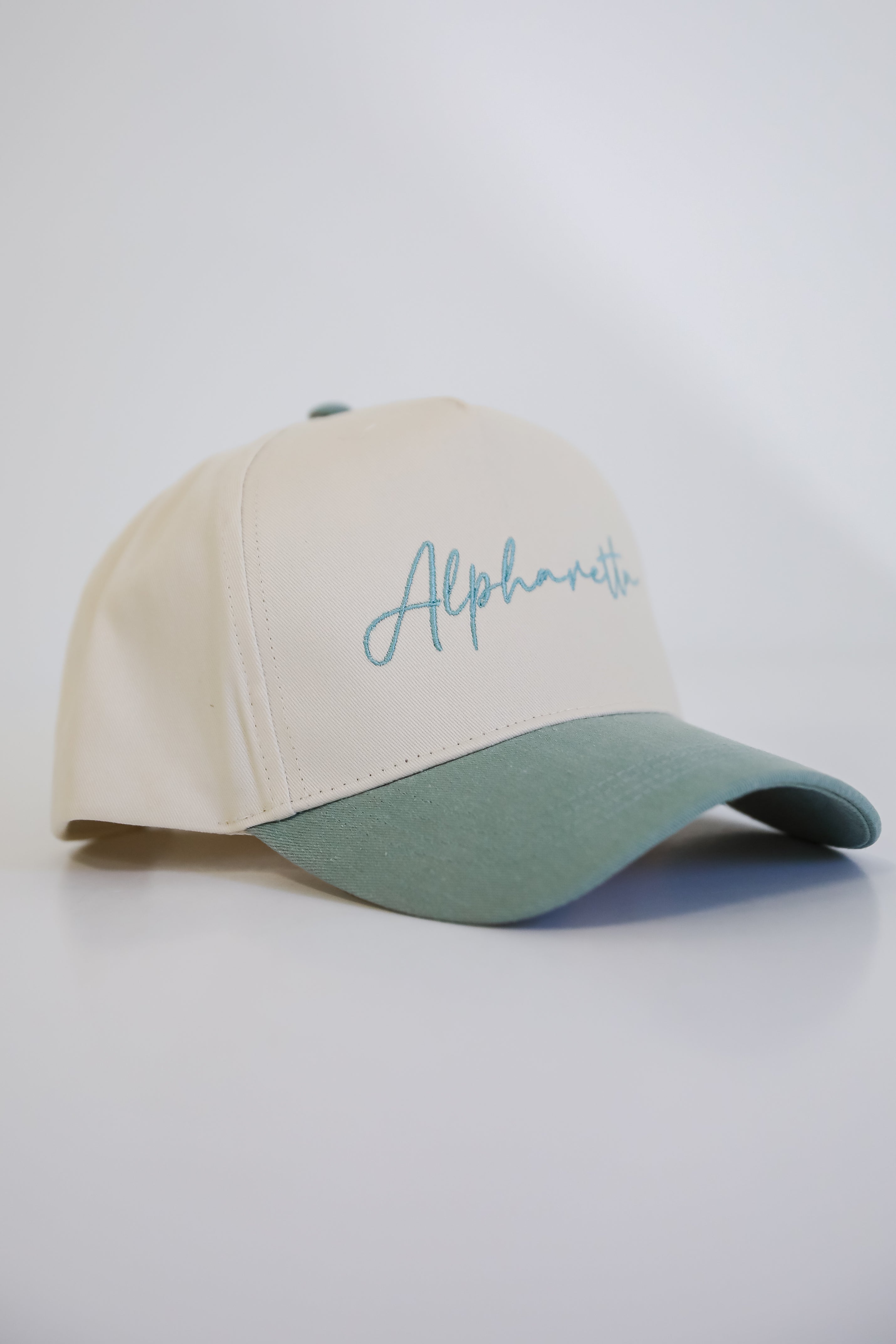 Alpharetta Color Block Hat