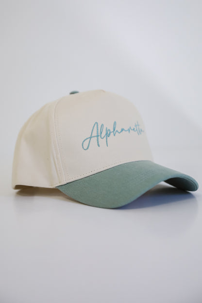 Alpharetta Color Block Hat