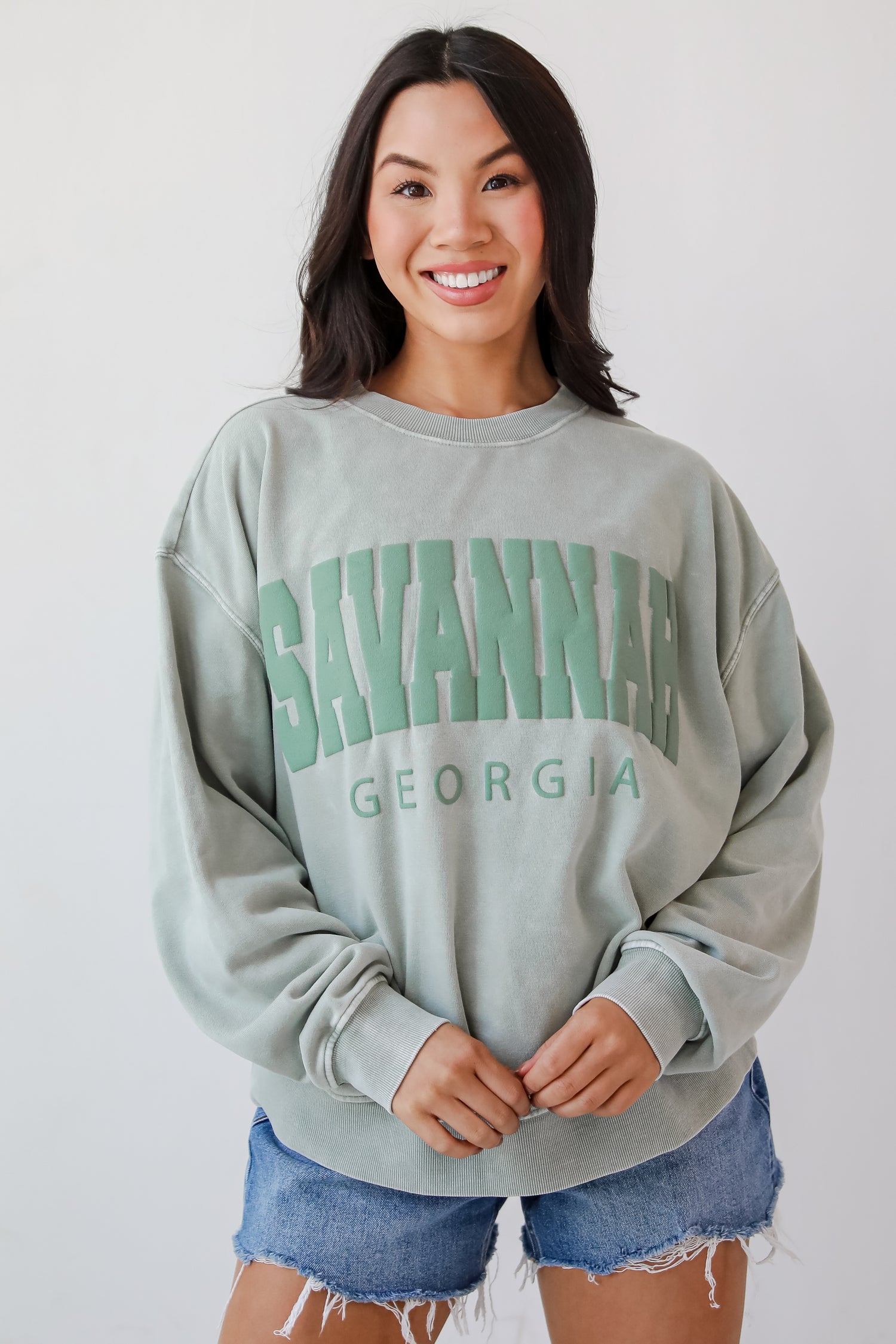 Savannah Georgia Sweatshirt