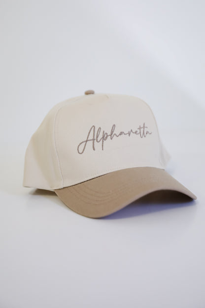 Alpharetta Color Block Hat